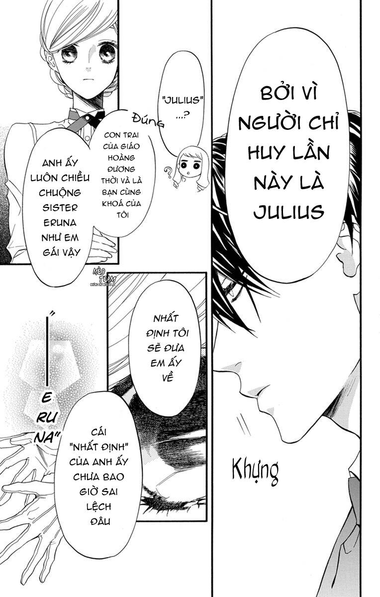 Nữ Tu Sĩ Và Ma Cà Rồng Chapter 42 - 8