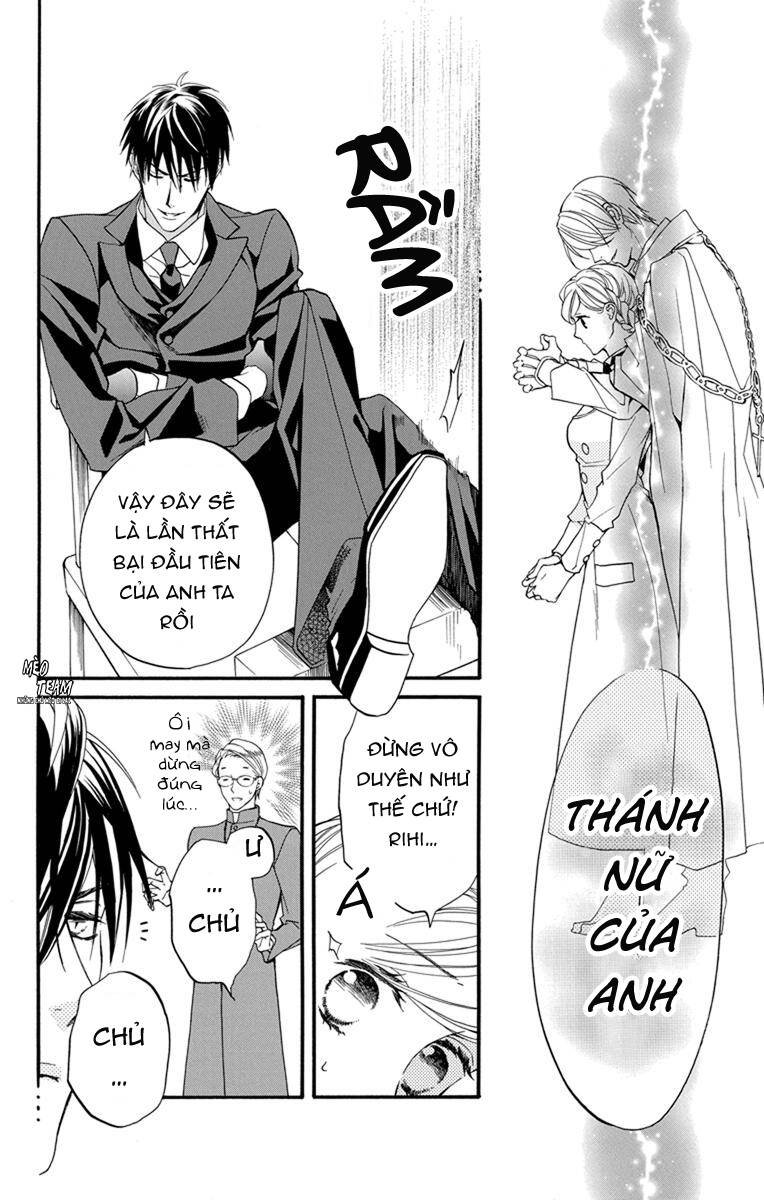 Nữ Tu Sĩ Và Ma Cà Rồng Chapter 42 - 9