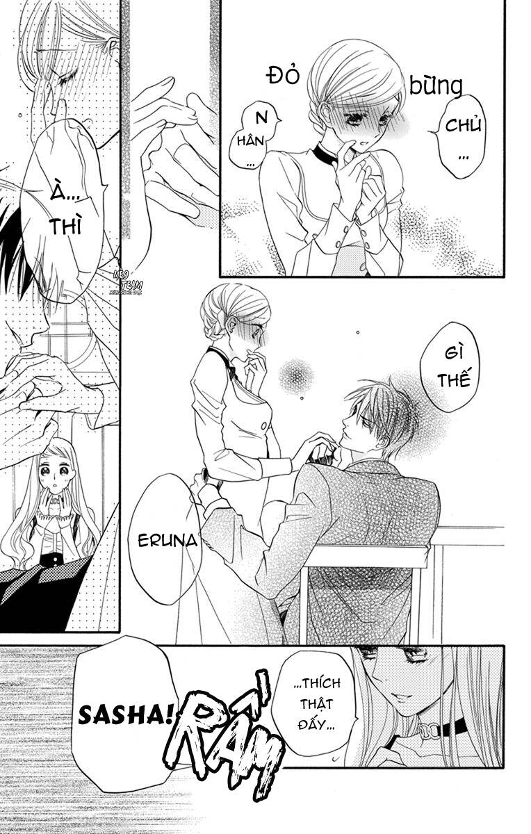 Nữ Tu Sĩ Và Ma Cà Rồng Chapter 42 - 10