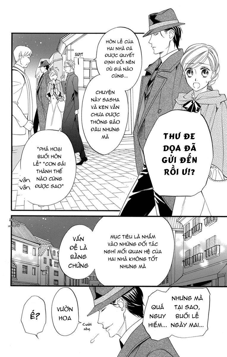 Nữ Tu Sĩ Và Ma Cà Rồng Chapter 43 - 11