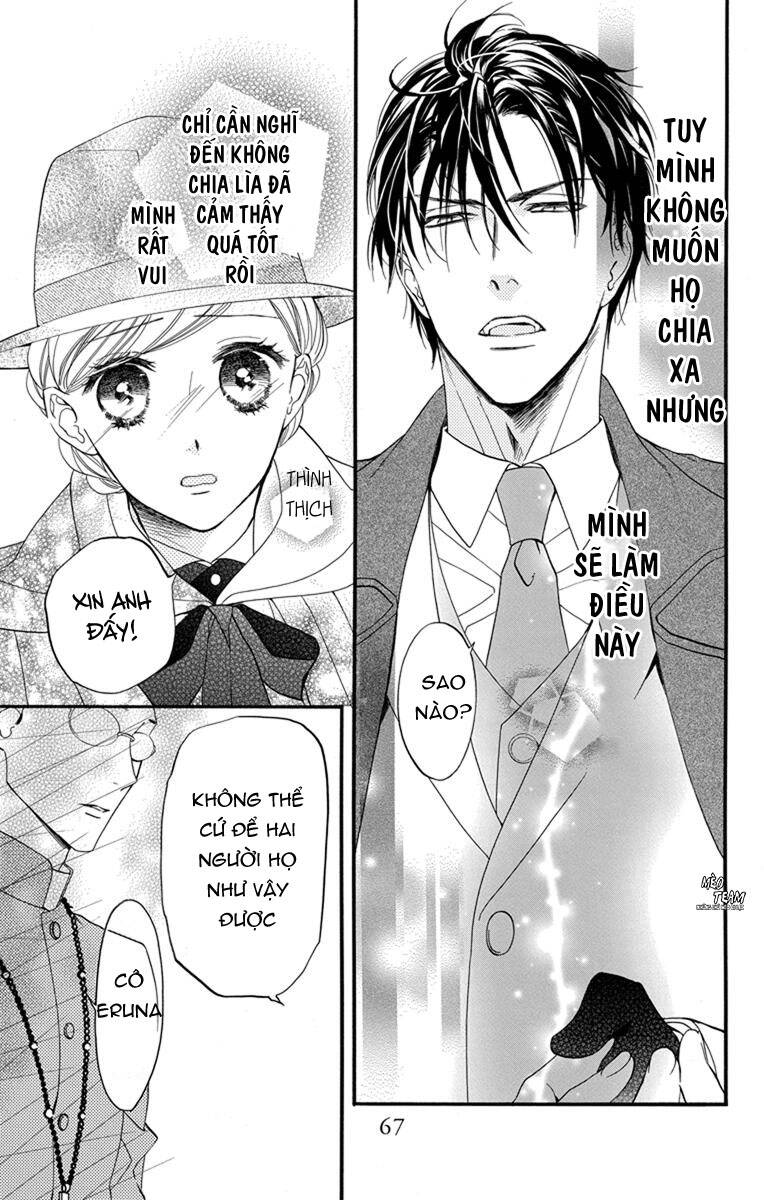 Nữ Tu Sĩ Và Ma Cà Rồng Chapter 43 - 14