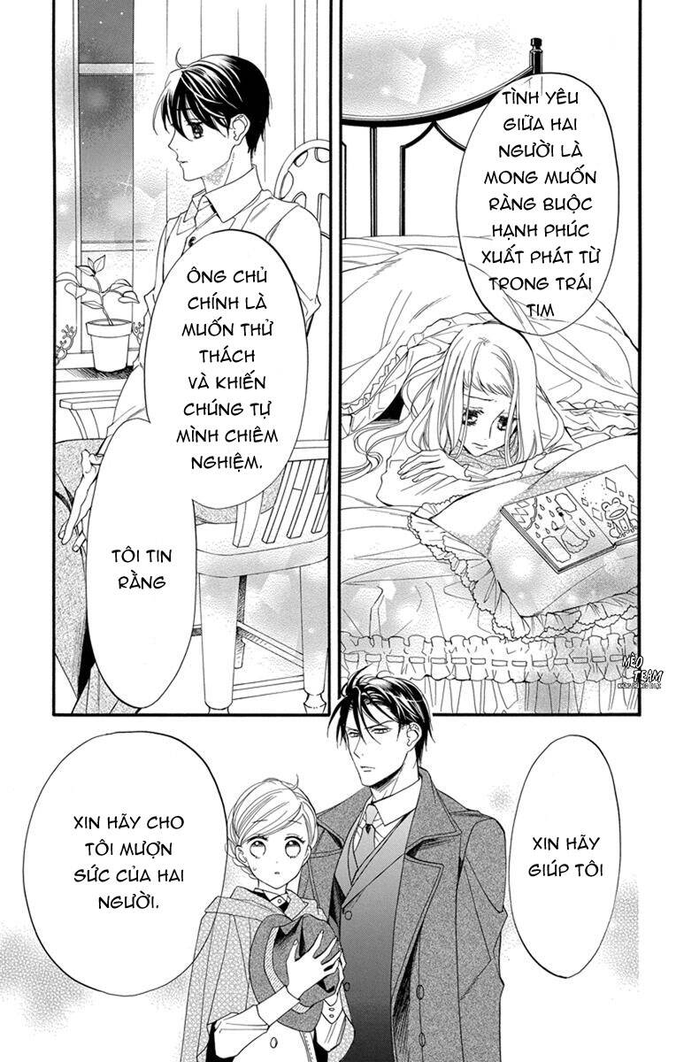 Nữ Tu Sĩ Và Ma Cà Rồng Chapter 43 - 16