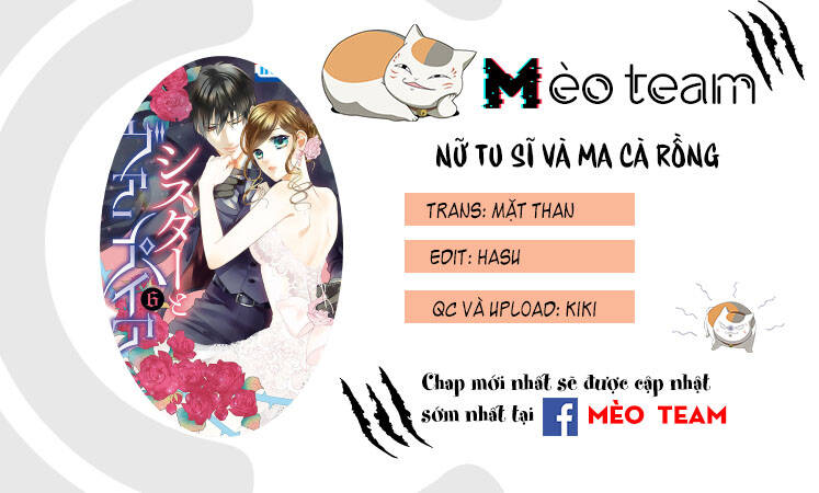 Nữ Tu Sĩ Và Ma Cà Rồng Chapter 43 - 3