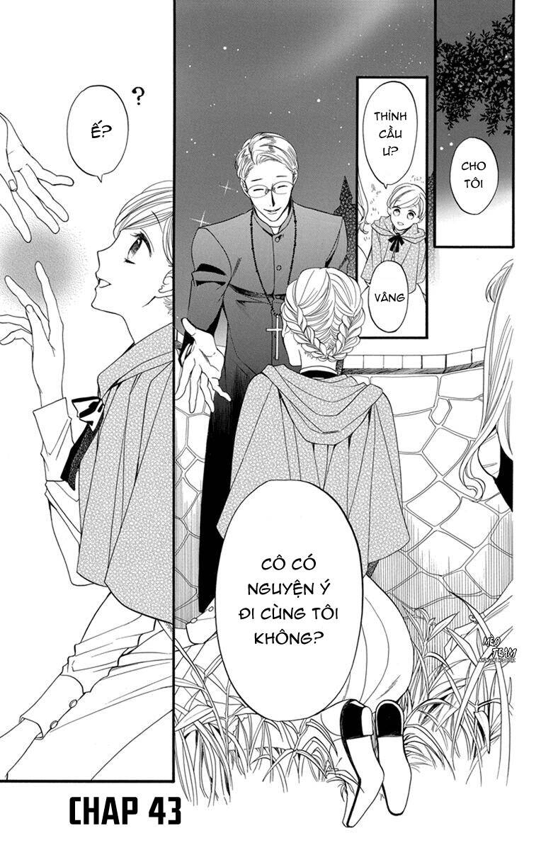 Nữ Tu Sĩ Và Ma Cà Rồng Chapter 43 - 4