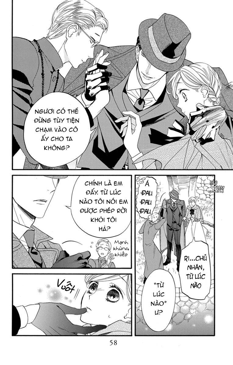 Nữ Tu Sĩ Và Ma Cà Rồng Chapter 43 - 5