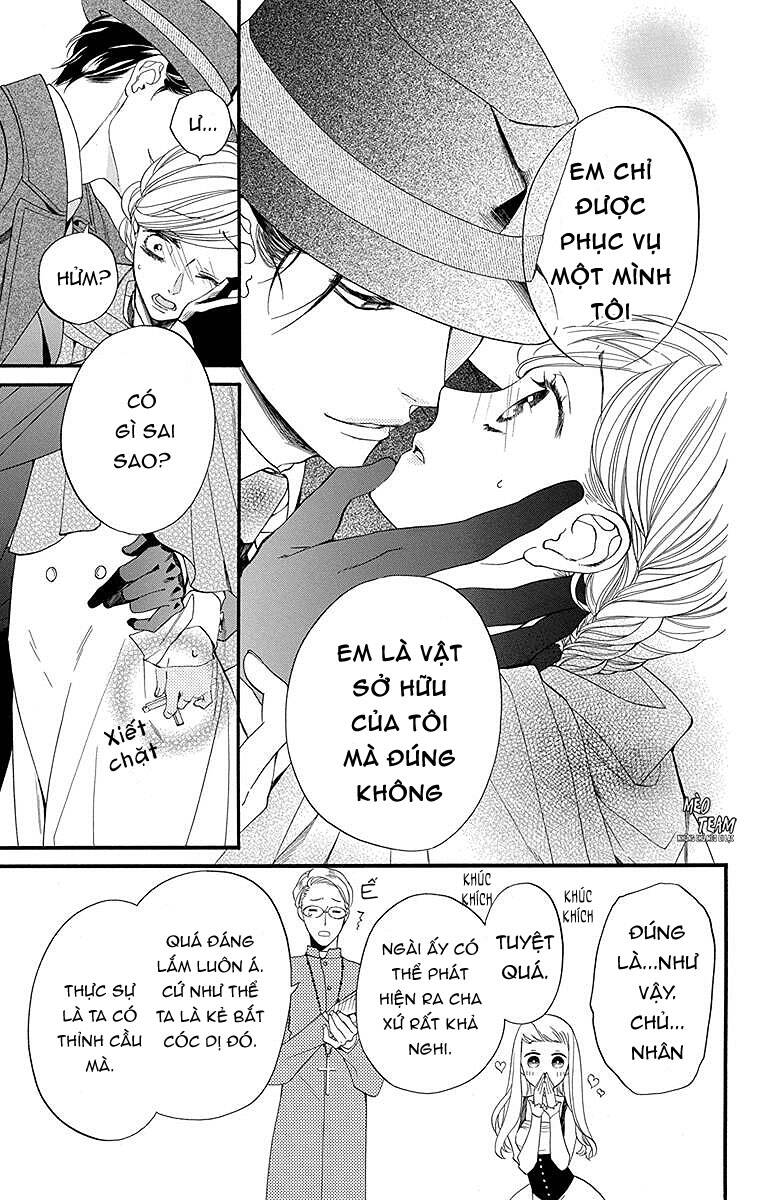 Nữ Tu Sĩ Và Ma Cà Rồng Chapter 43 - 6