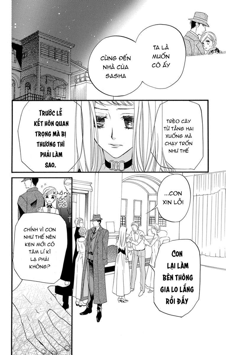Nữ Tu Sĩ Và Ma Cà Rồng Chapter 43 - 7