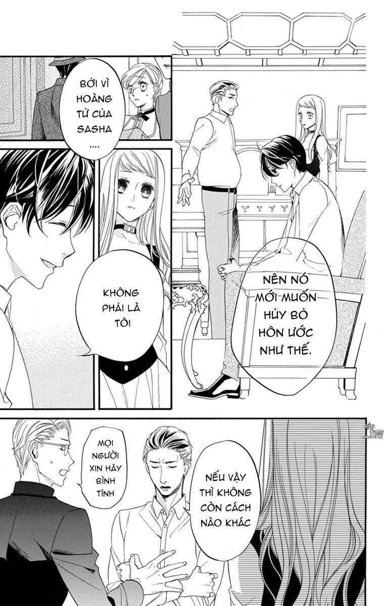 Nữ Tu Sĩ Và Ma Cà Rồng Chapter 43 - 8