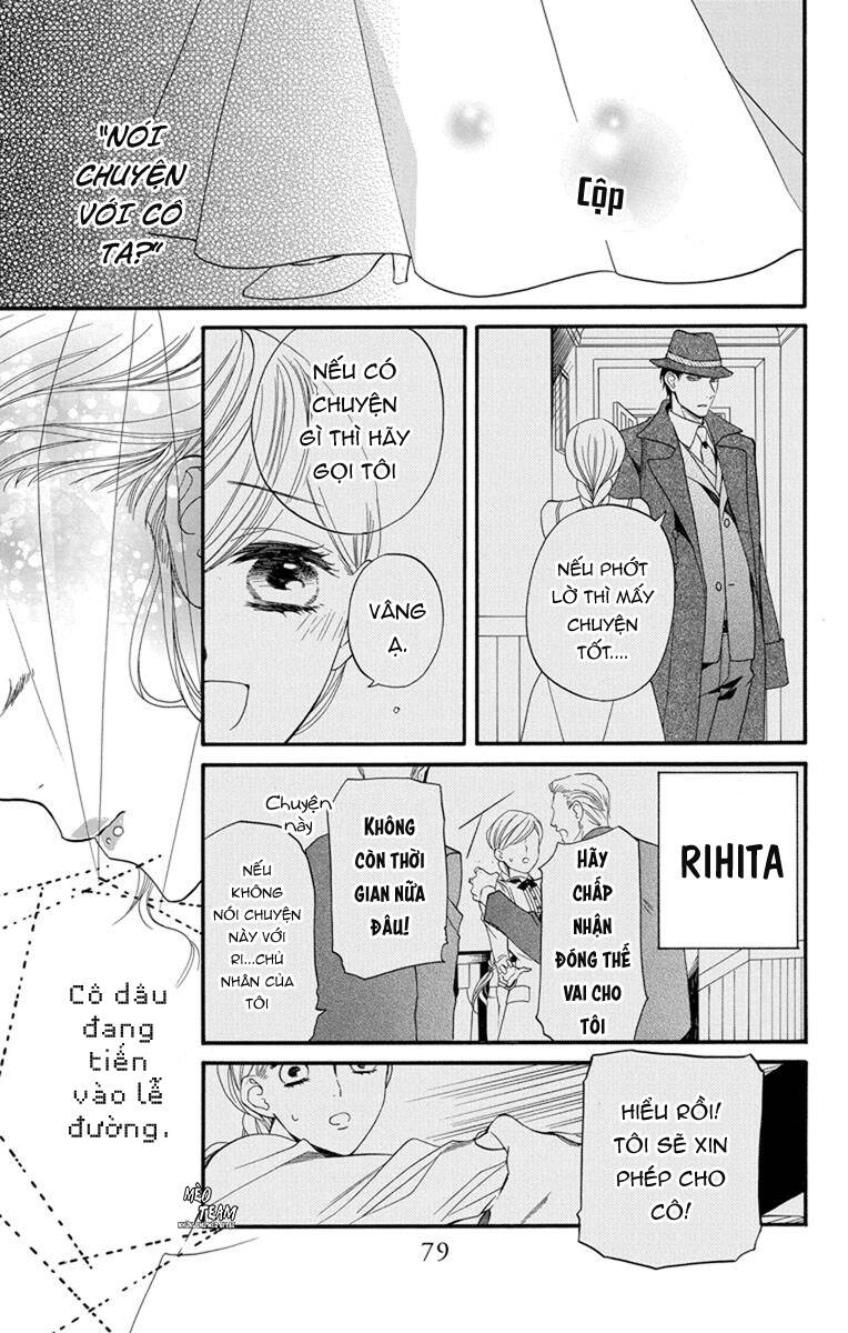 Nữ Tu Sĩ Và Ma Cà Rồng Chapter 44 - 12