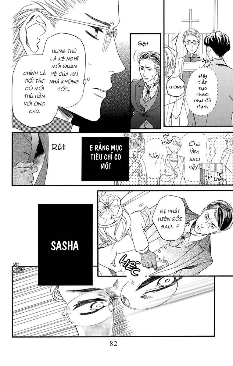 Nữ Tu Sĩ Và Ma Cà Rồng Chapter 44 - 15