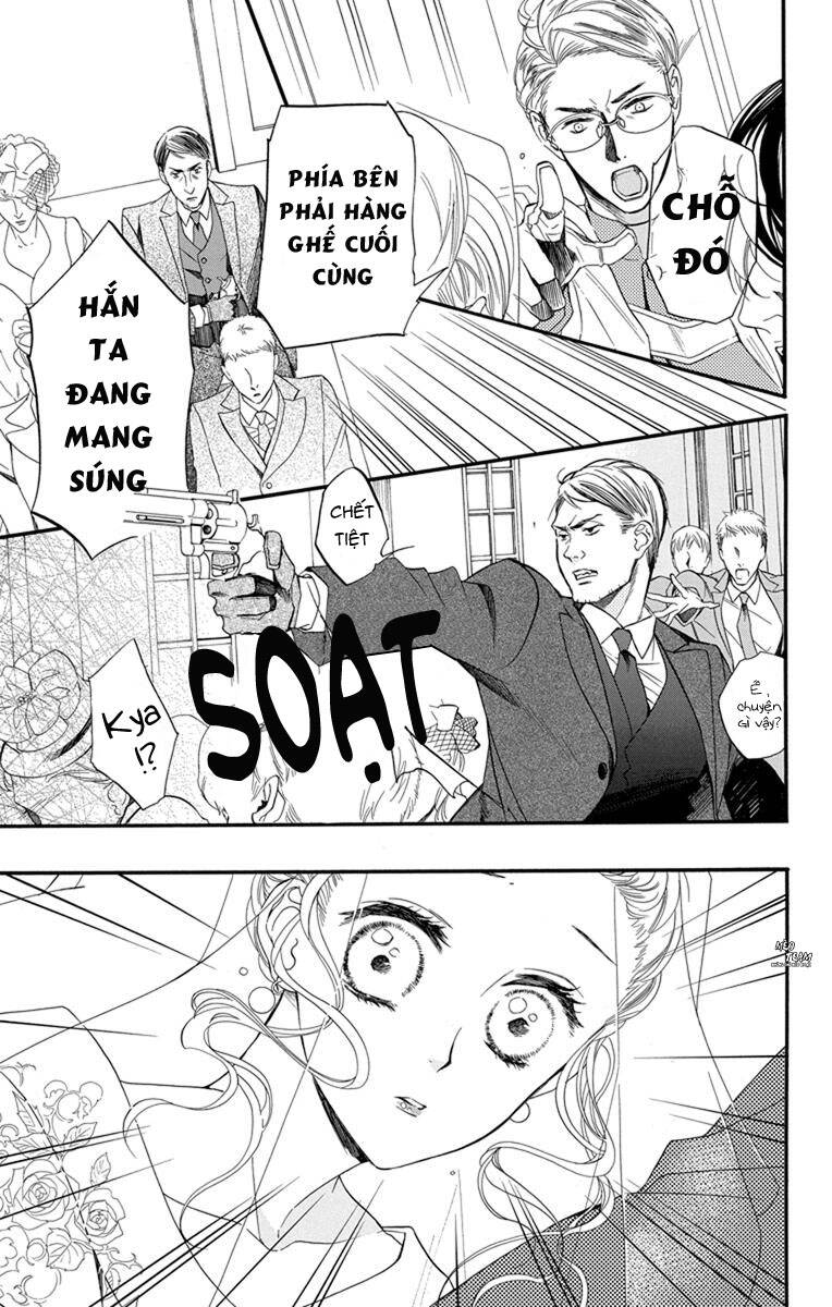 Nữ Tu Sĩ Và Ma Cà Rồng Chapter 44 - 16