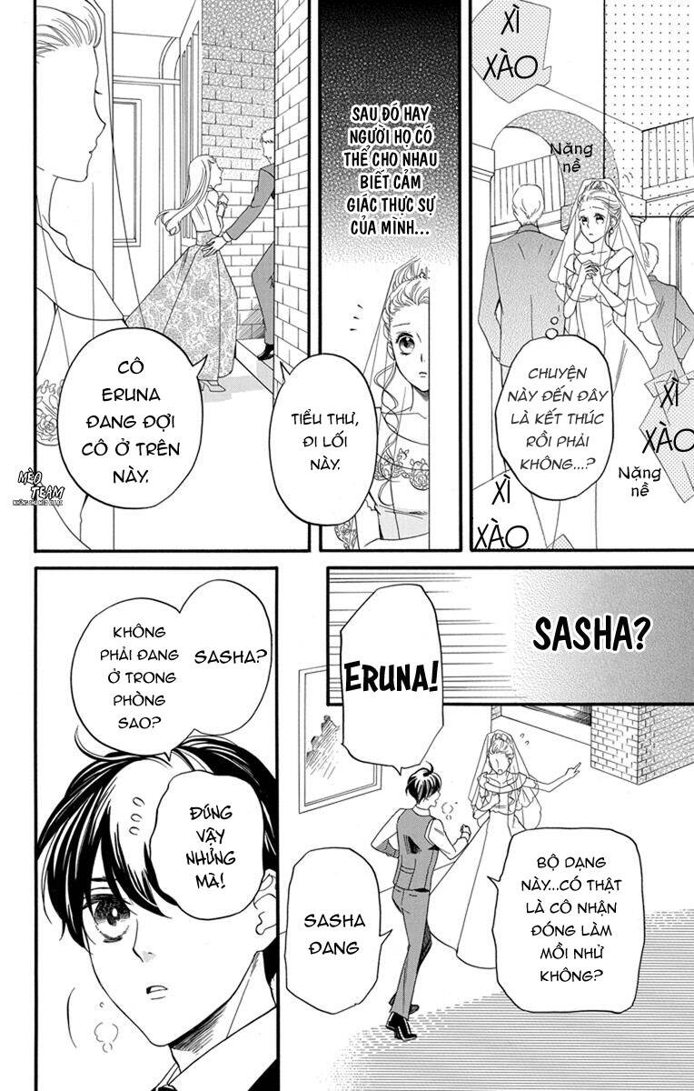 Nữ Tu Sĩ Và Ma Cà Rồng Chapter 44 - 19