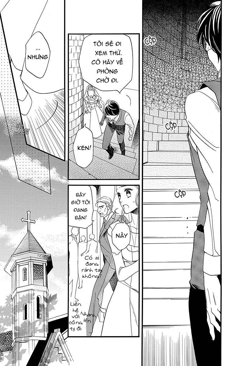 Nữ Tu Sĩ Và Ma Cà Rồng Chapter 44 - 20