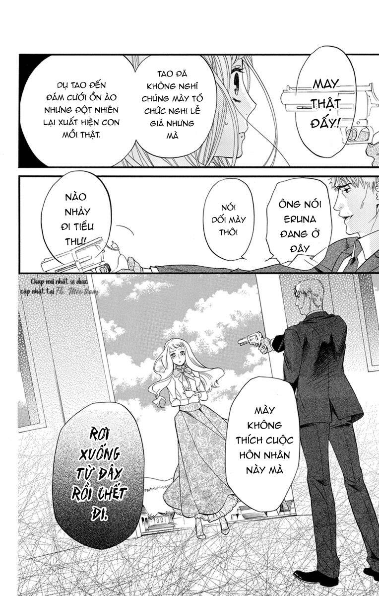 Nữ Tu Sĩ Và Ma Cà Rồng Chapter 44 - 21