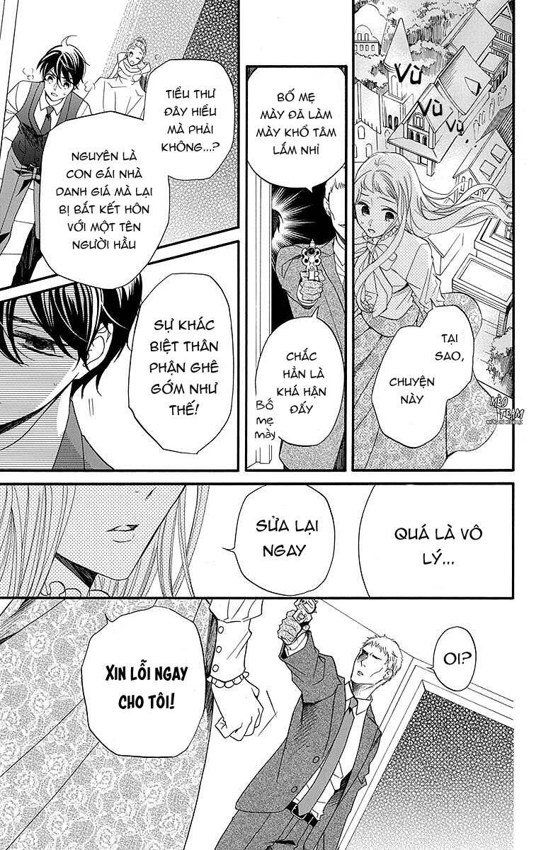 Nữ Tu Sĩ Và Ma Cà Rồng Chapter 44 - 22