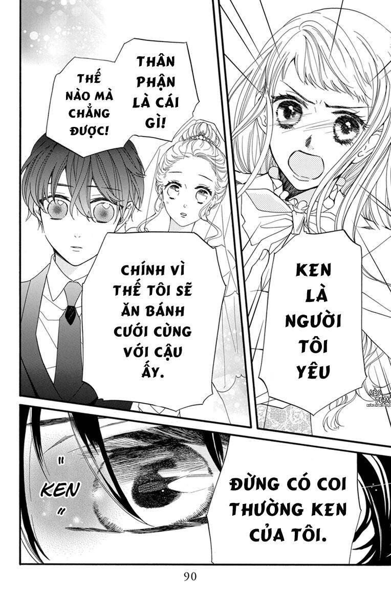 Nữ Tu Sĩ Và Ma Cà Rồng Chapter 44 - 23