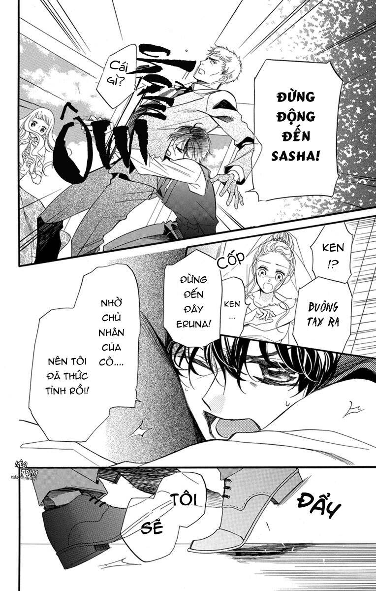 Nữ Tu Sĩ Và Ma Cà Rồng Chapter 44 - 25