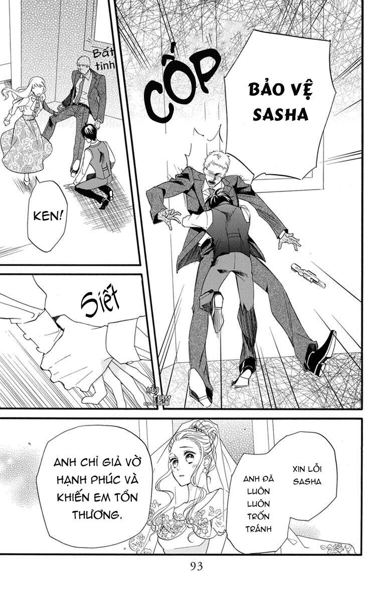 Nữ Tu Sĩ Và Ma Cà Rồng Chapter 44 - 26