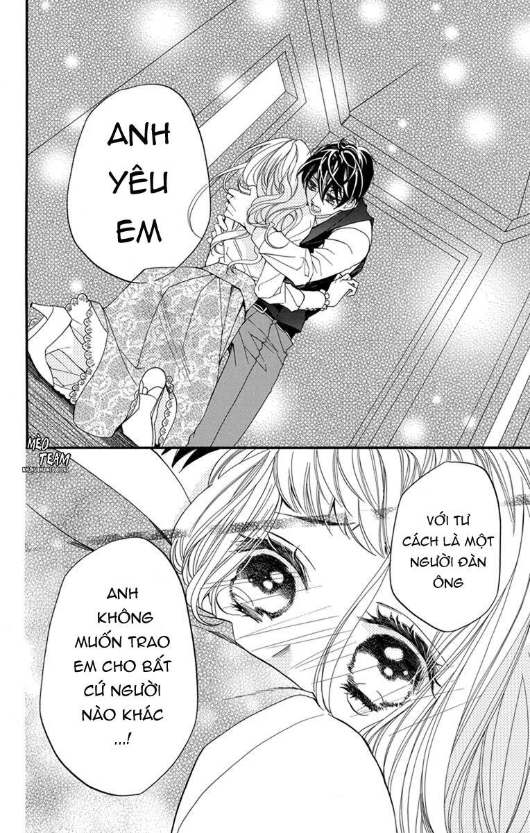 Nữ Tu Sĩ Và Ma Cà Rồng Chapter 44 - 27