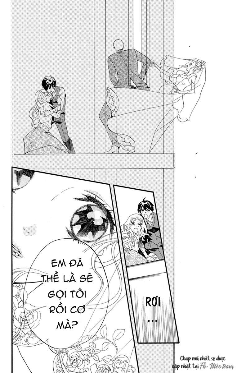 Nữ Tu Sĩ Và Ma Cà Rồng Chapter 44 - 29