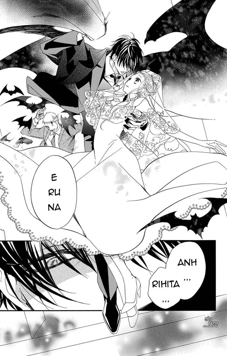 Nữ Tu Sĩ Và Ma Cà Rồng Chapter 44 - 30