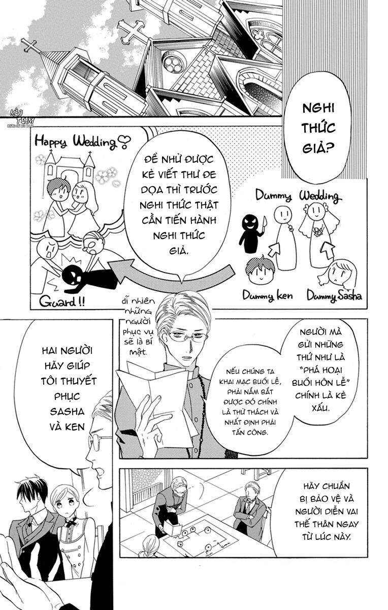 Nữ Tu Sĩ Và Ma Cà Rồng Chapter 44 - 4