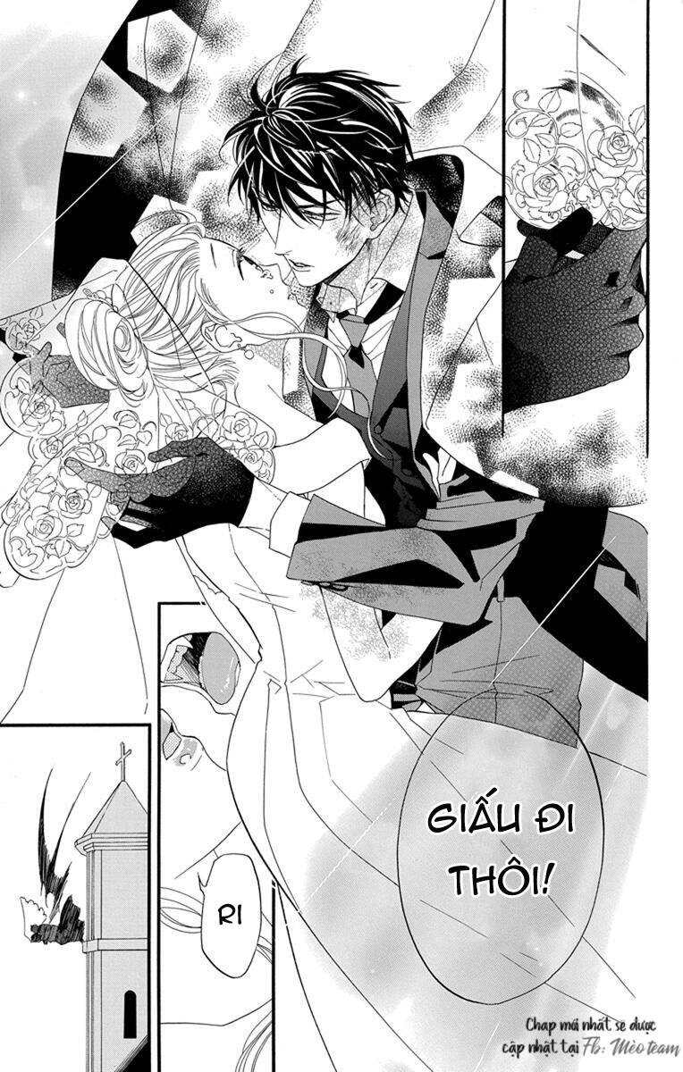 Nữ Tu Sĩ Và Ma Cà Rồng Chapter 44 - 32