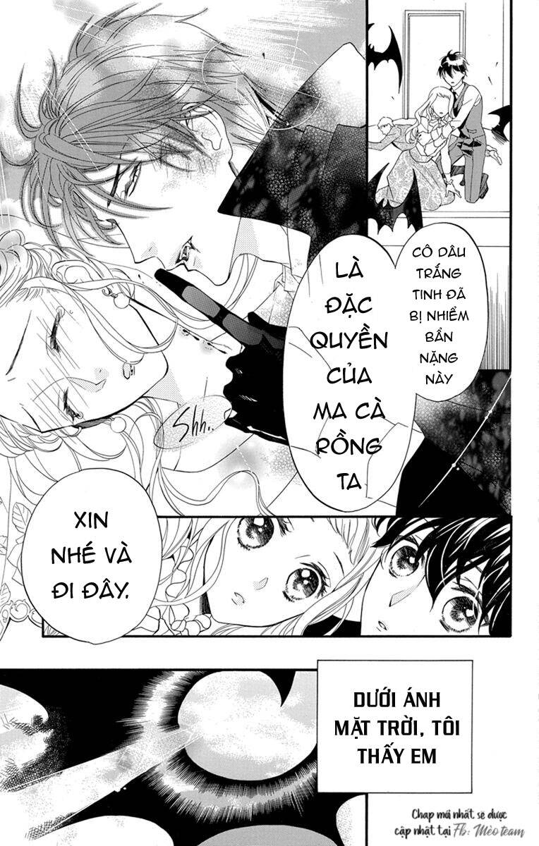 Nữ Tu Sĩ Và Ma Cà Rồng Chapter 44 - 34