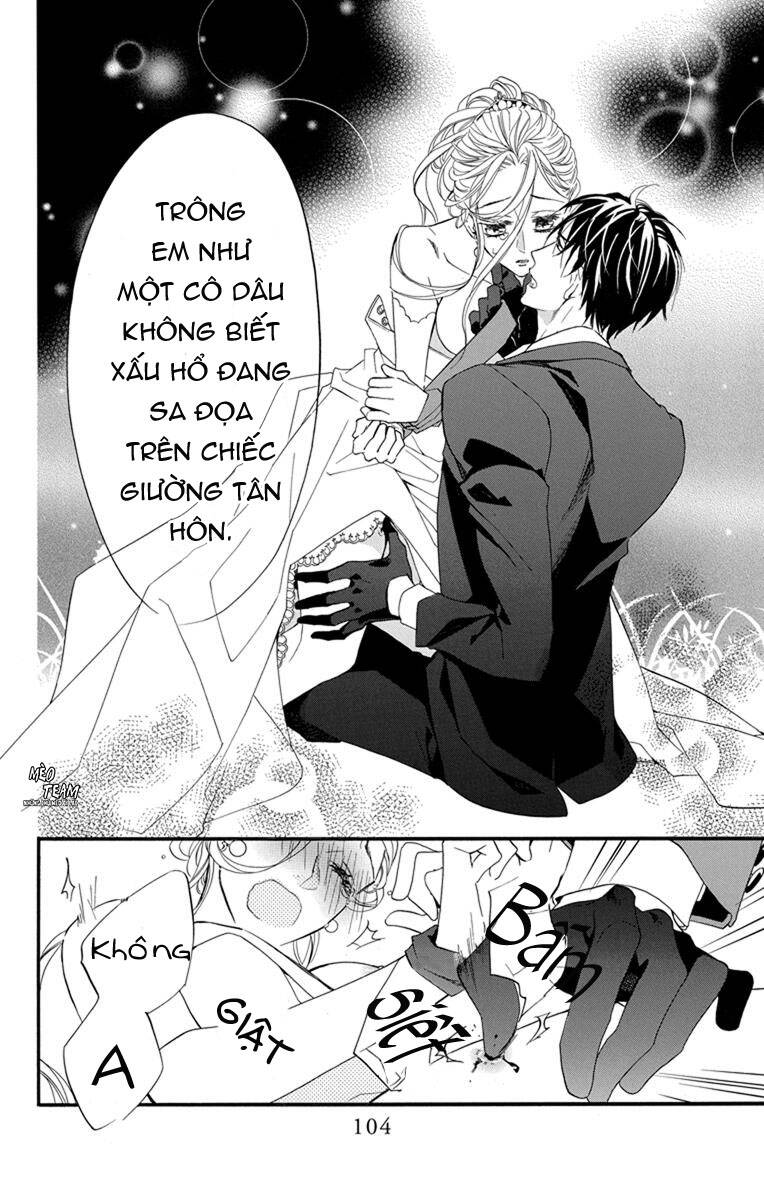 Nữ Tu Sĩ Và Ma Cà Rồng Chapter 44 - 37