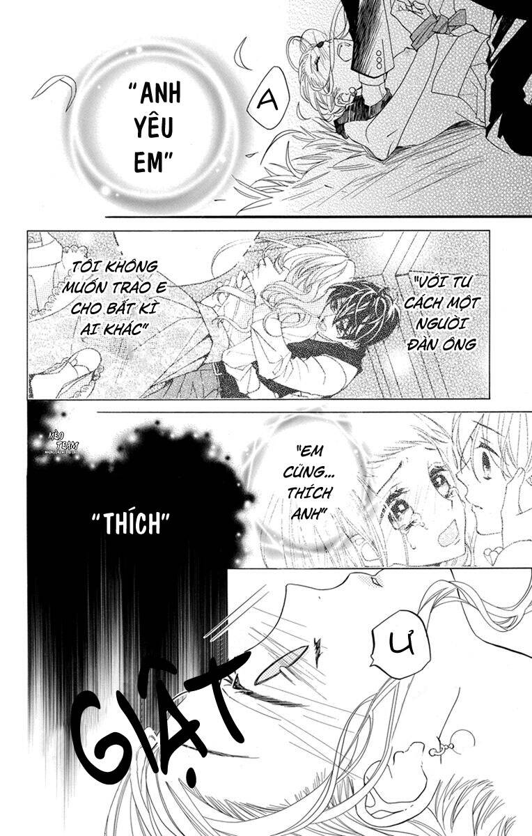 Nữ Tu Sĩ Và Ma Cà Rồng Chapter 44 - 39