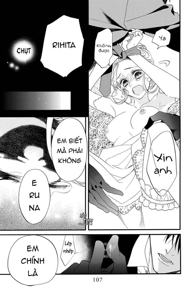 Nữ Tu Sĩ Và Ma Cà Rồng Chapter 44 - 40