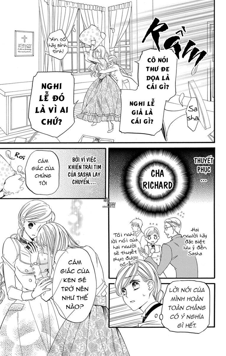 Nữ Tu Sĩ Và Ma Cà Rồng Chapter 44 - 6