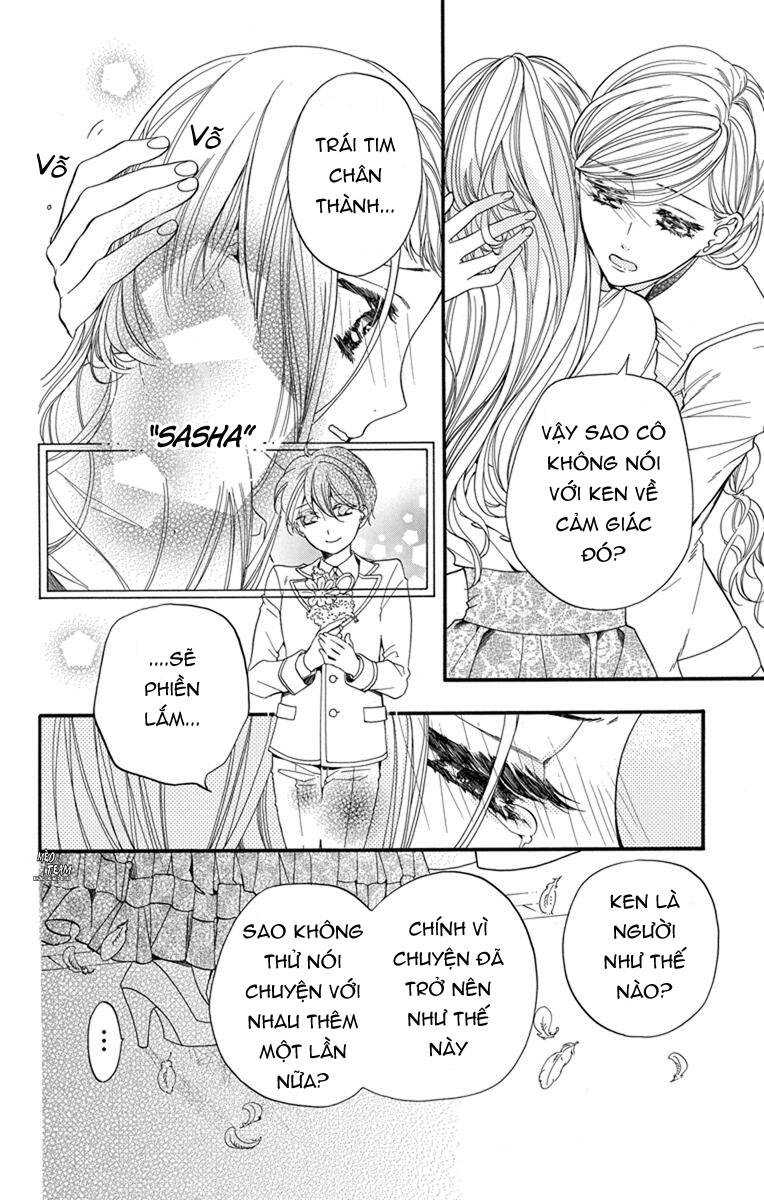 Nữ Tu Sĩ Và Ma Cà Rồng Chapter 44 - 7