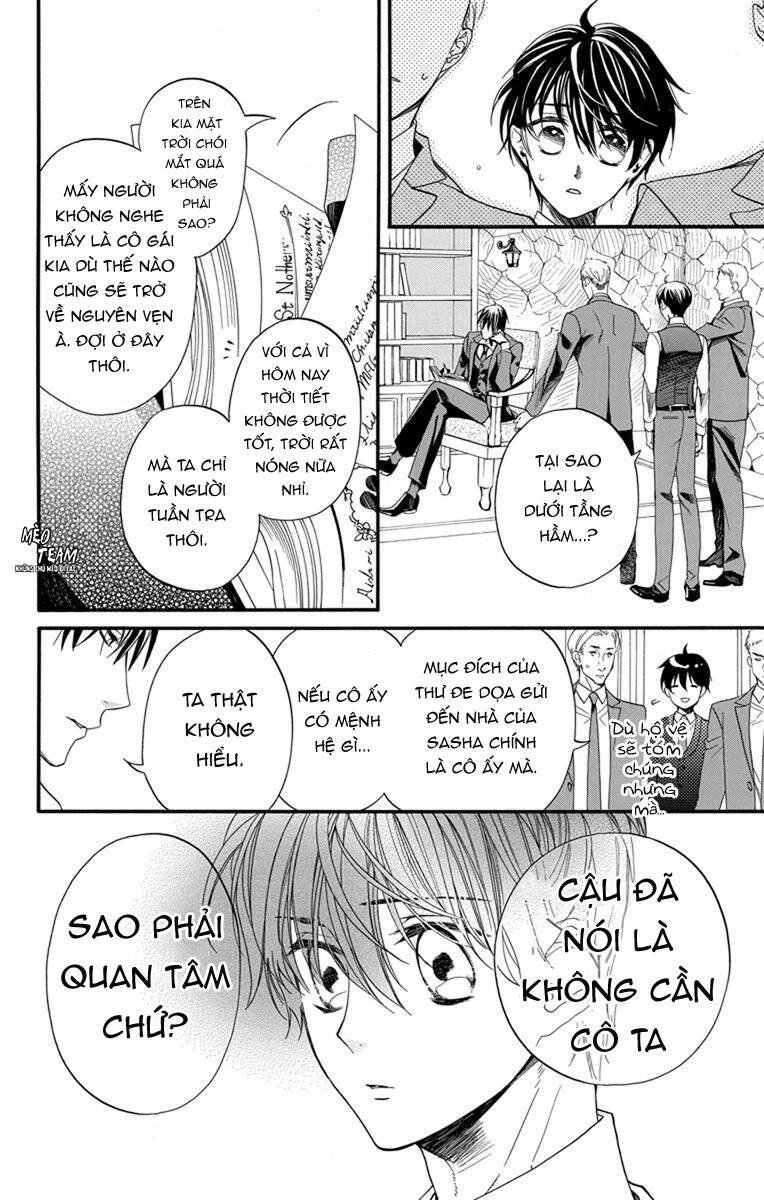 Nữ Tu Sĩ Và Ma Cà Rồng Chapter 44 - 9