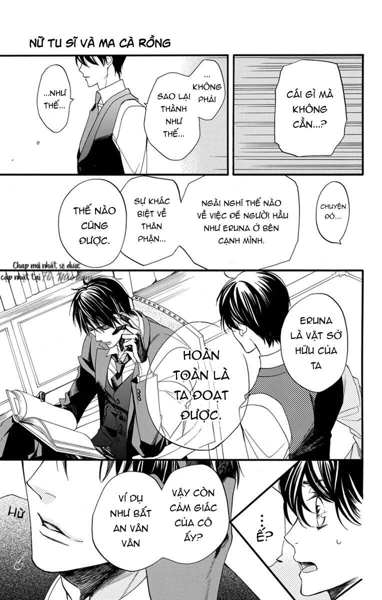 Nữ Tu Sĩ Và Ma Cà Rồng Chapter 44 - 10