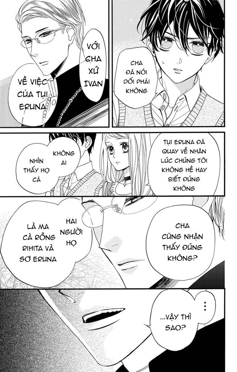 Nữ Tu Sĩ Và Ma Cà Rồng Chapter 45 - 11