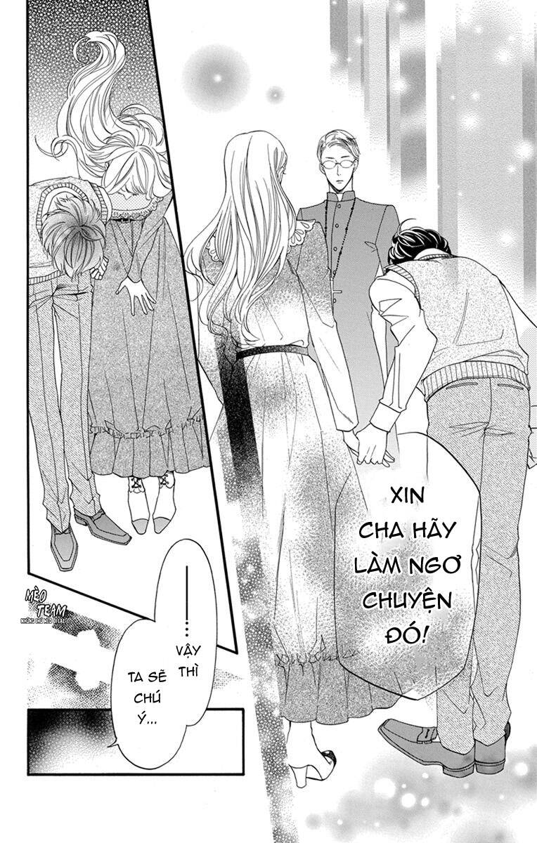 Nữ Tu Sĩ Và Ma Cà Rồng Chapter 45 - 12