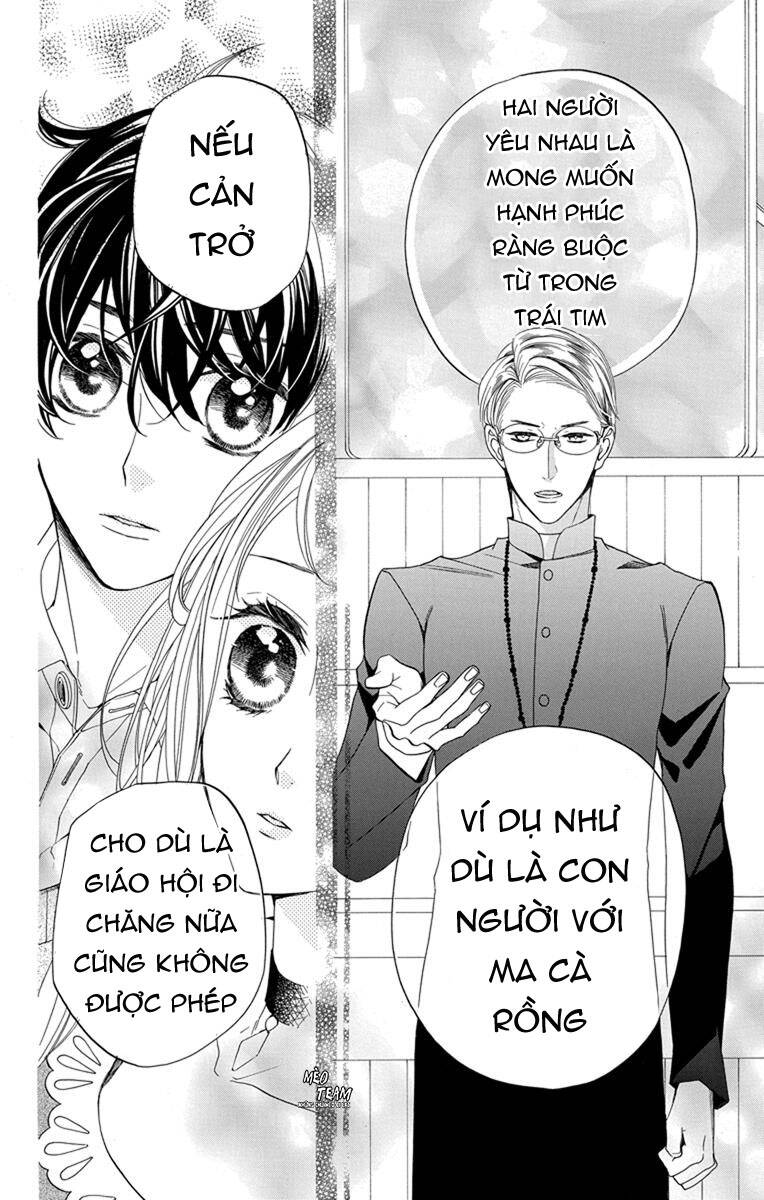 Nữ Tu Sĩ Và Ma Cà Rồng Chapter 45 - 14