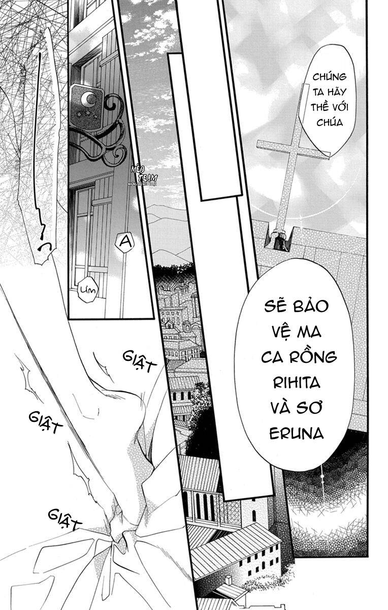 Nữ Tu Sĩ Và Ma Cà Rồng Chapter 45 - 17