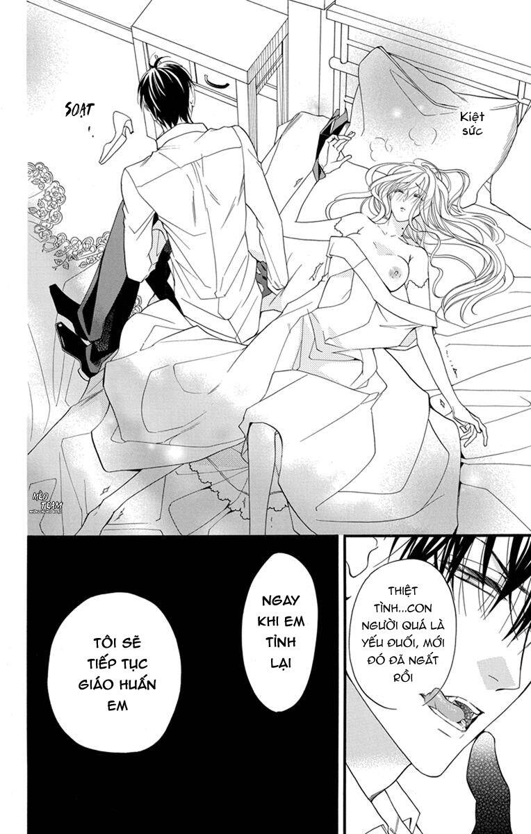 Nữ Tu Sĩ Và Ma Cà Rồng Chapter 45 - 18