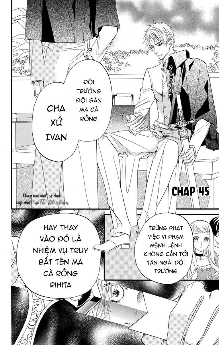 Nữ Tu Sĩ Và Ma Cà Rồng Chapter 45 - 4