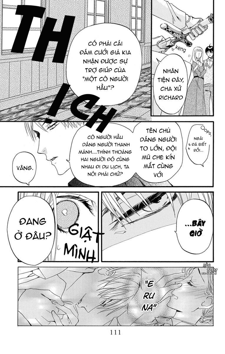 Nữ Tu Sĩ Và Ma Cà Rồng Chapter 45 - 5