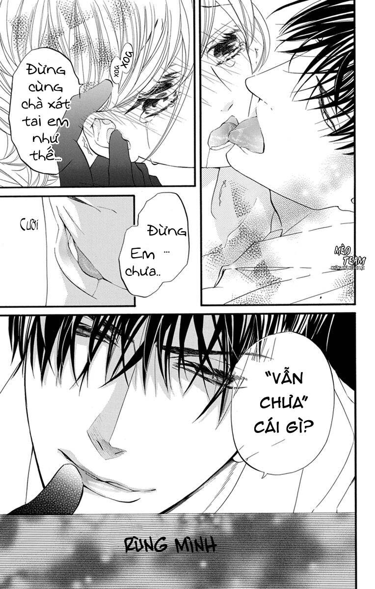 Nữ Tu Sĩ Và Ma Cà Rồng Chapter 46 - 11