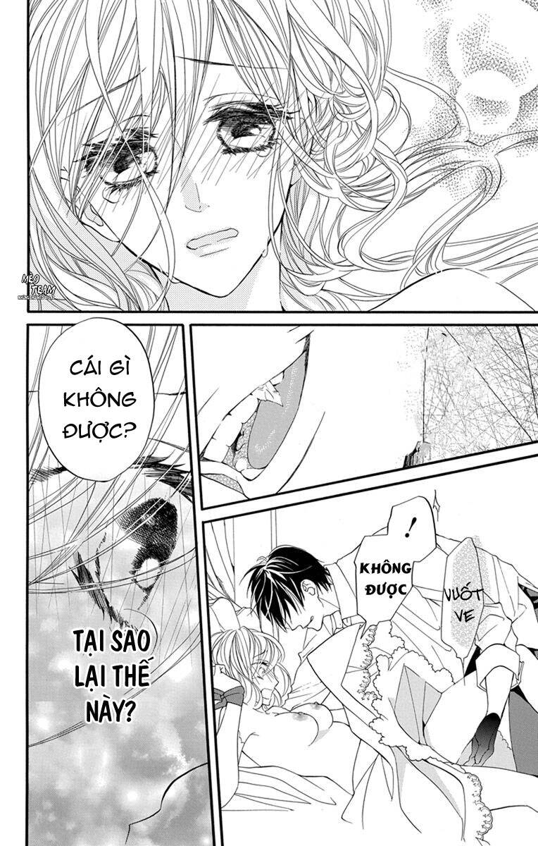 Nữ Tu Sĩ Và Ma Cà Rồng Chapter 46 - 12