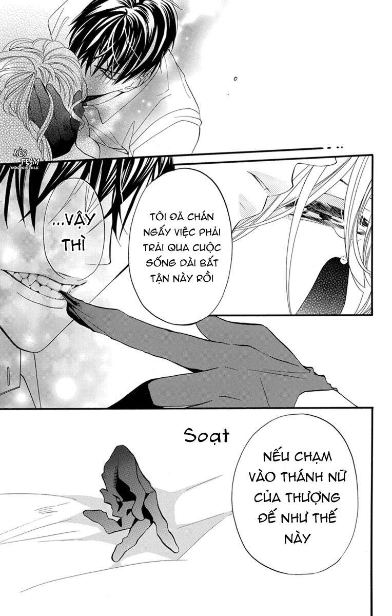 Nữ Tu Sĩ Và Ma Cà Rồng Chapter 46 - 17