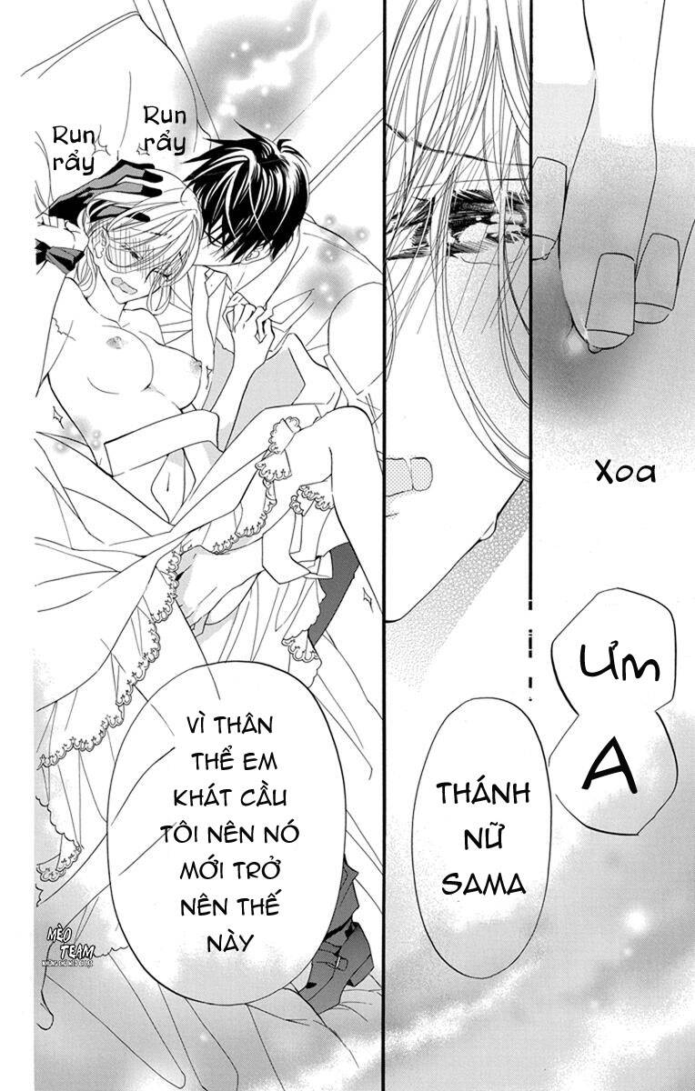 Nữ Tu Sĩ Và Ma Cà Rồng Chapter 46 - 18