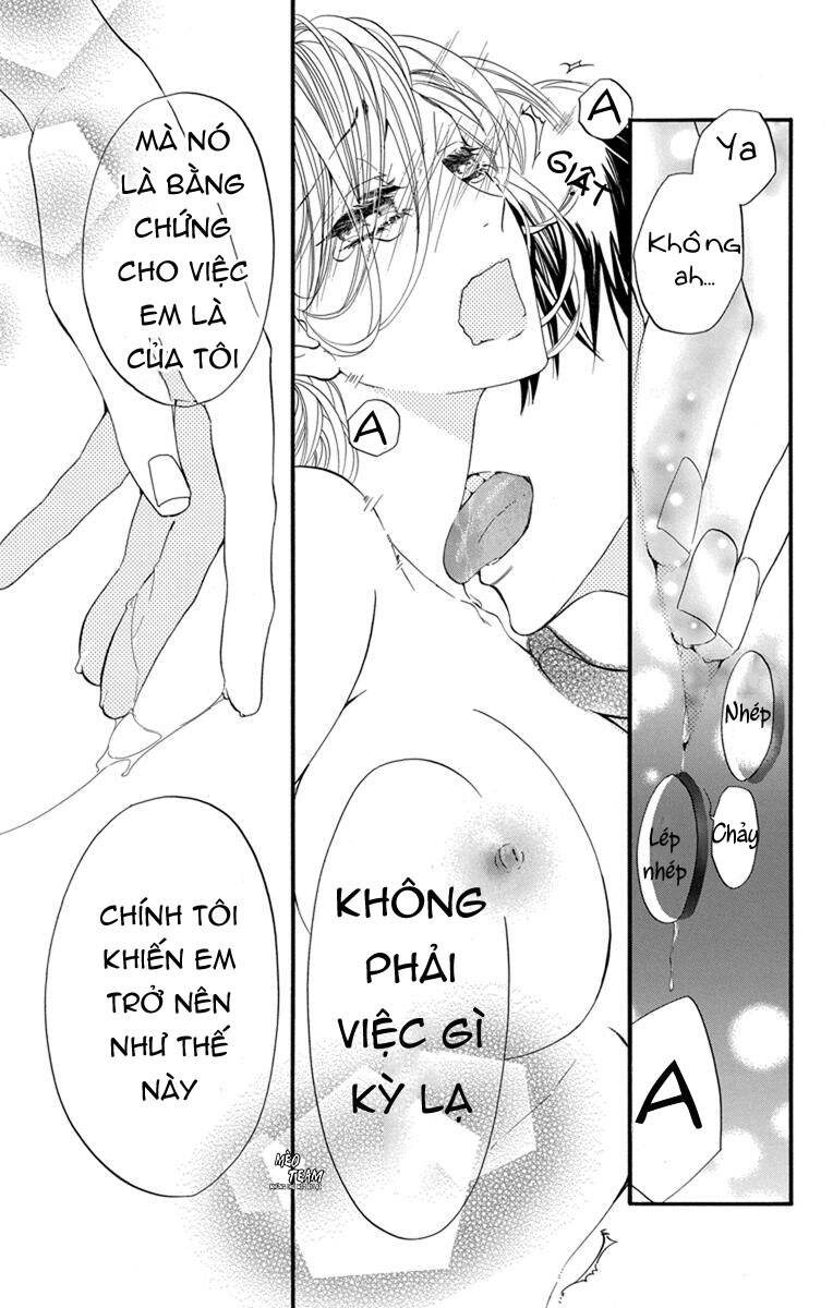 Nữ Tu Sĩ Và Ma Cà Rồng Chapter 46 - 19