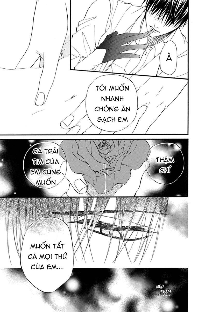 Nữ Tu Sĩ Và Ma Cà Rồng Chapter 46 - 21