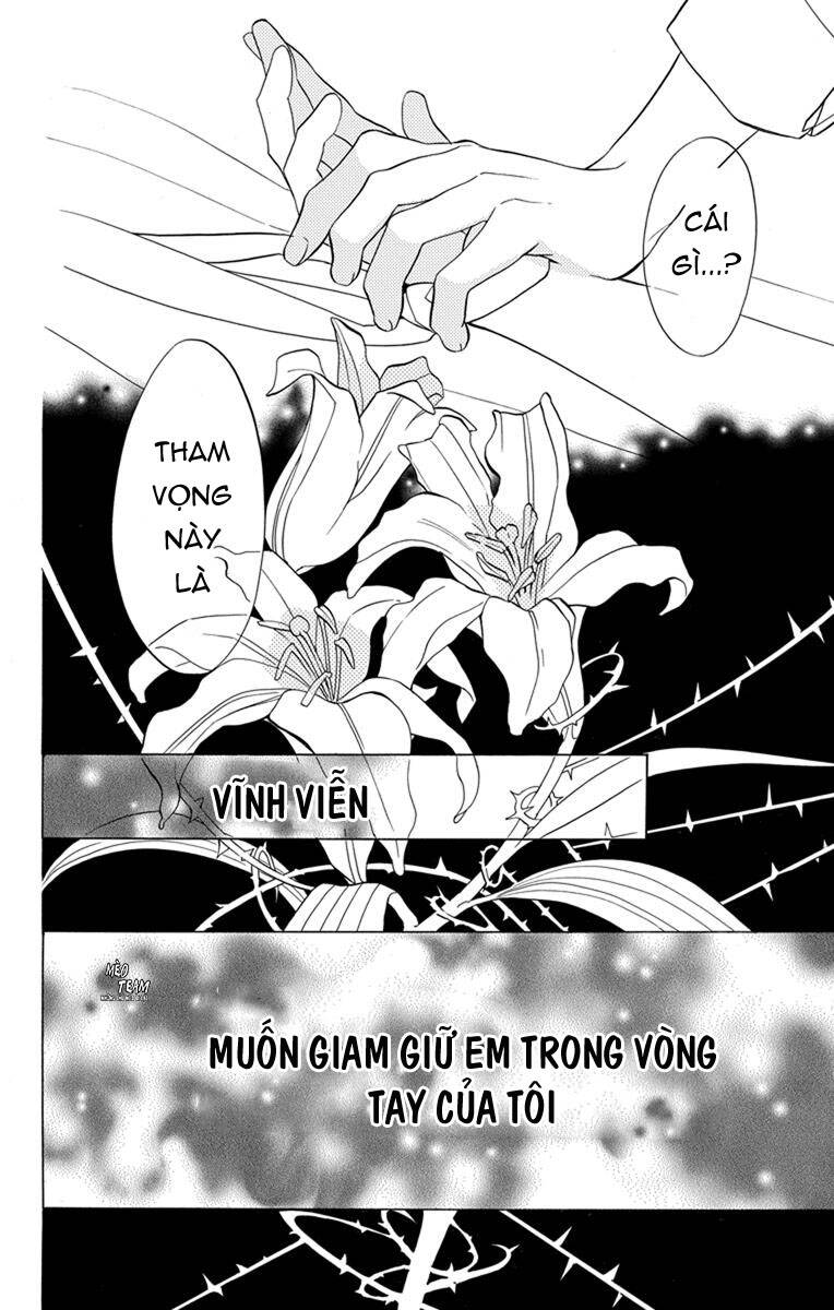 Nữ Tu Sĩ Và Ma Cà Rồng Chapter 46 - 22