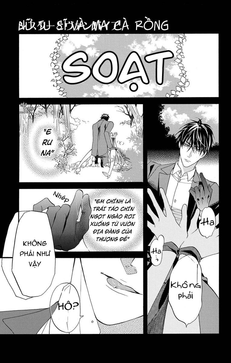 Nữ Tu Sĩ Và Ma Cà Rồng Chapter 46 - 4